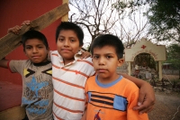 Especial/28 años de la explosión del Chichonal, el espíritu de Nuestra Señora Humeante/Las nuevas generaciones de los pobladores de la comunidad Nuevo Carmen Tonapak son educados para preservar la memoria de las comunidades Zoques destruidas por la explos