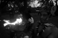 Especial/28 años de la explosión del Chichonal, El Espiritu de Nuestra Señora Humeante/Los habitantes de Nuevo Carmen Tonapak  fundaron esta comunidad con alrededor de 500 personas sobrevivientes del volcán Chichonal cuenta actualmente con más de 2,000 ha