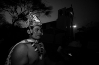 Especial/28 años de la explosión del Chichonal, El Espiritu de Nuestra Señora Humeante/Los habitantes de Nuevo Carmen Tonapak  fundaron esta comunidad con alrededor de 500 personas sobrevivientes del volcán Chichonal cuenta actualmente con más de 2,000 ha