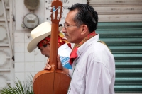 Jueves 7 de junio el 2018. Tuxtla Gutiérrez. Tonguy Etze, Baile de las Espuelas o La Octava de Corpus es una de las danzas tradicionales reconocidas dentro del complejo de festejos de la comunidad de la etnia zoque, en donde los participantes se reúnen 