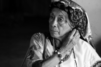 Jueves 22 de junio del 2017. Tuxtla Gutiérrez. La Danza de las Espuelas. El Tonguy Etzé o danza de la octava de Corpus es una de las pocas ocasiones donde se puede observar la vestimenta que usaban las antiguas autoridades indígenas de esta comunidad y qu