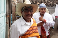 Jueves 22 de junio del 2017. Tuxtla Gutiérrez. La Danza de las Espuelas. El Tonguy Etzé o danza de la octava de Corpus es una de las pocas ocasiones donde se puede observar la vestimenta que usaban las antiguas autoridades indígenas de esta comunidad y qu