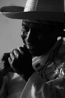 Jueves 22 de junio del 2017. Tuxtla Gutiérrez. La Danza de las Espuelas. El Tonguy Etzé o danza de la octava de Corpus es una de las pocas ocasiones donde se puede observar la vestimenta que usaban las antiguas autoridades indígenas de esta comunidad y qu