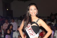 Domingo 10 de junio del 2012. Tuxtla Gutiérrez, Chiapas. Esta noche se llevo a cabo el concurso de belleza top Model 2012 organizado por Abel Martínez en conocido hotel del poniente de la ciudad.