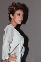 Domingo 10 de junio del 2012. Tuxtla Gutiérrez, Chiapas. Esta noche se llevo a cabo el concurso de belleza top Model 2012 organizado por Abel Martínez en conocido hotel del poniente de la ciudad.