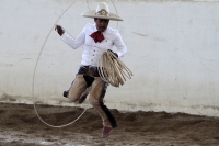 Sábado 21 de julio del 2018. Tuxtla Gutiérrez. El Torneo Estatal Charro-Chiapas 2018 continúa este fin de semana en el Lienzo MaVeCo