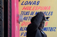 Jueves 3 de mayo del 2018. Tuxtla Gutiérrez. La representación del trato de la venta de un novillo en la época de la colonia se lleva a cabo en la ritualidad de las festividades de la Santa Cruz incluida en el calendario de celebraciones costumbristas 