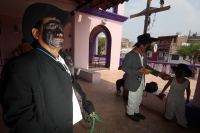 Jueves 3 de mayo del 2012. La Danza del Torito Zoque.