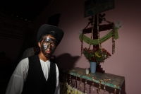 Jueves 3 de mayo del 2012. La Danza del Torito Zoque.