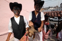 Jueves 3 de mayo del 2012. La Danza del Torito Zoque.