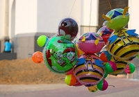 Karenina / tortugas en el Parque
