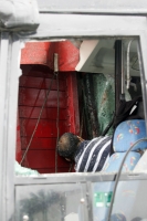 Viernes 3 de septiembre. Un aparatoso accidente vehicular involucro a un autobús de pasajeros y a un tracto camión con doble remolque esta tarde, el incidente fue provocado cuando el conductor del tracto camión perdió el control al intentar librar un bach Viernes 3 de septiembre. Un aparatoso accidente vehicular involucro a un autobús de pasajeros y a un tracto camión con doble remolque esta tarde, el incidente fue provocado cuando el conductor del tracto camión perdió el control al intentar librar un bach