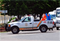 Vecinos del sur de la ciudad denunciaron que las patrullas de Transito Municipal de la ciudad son utilizadas para realizar mudanzas y transportar muebles y objetos durante toda esta semana.