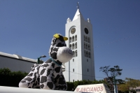 Martes 17 de febrero del 2015. Tuxtla Gutiérrez. Transportistas protestan esta mañana en contra de las nuevas rutas en la ciudad.