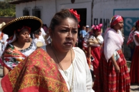 Domingo 2 de febrero del 2019. Tuxtla Gutiérrez. Las celebraciones de la Virgen de Candelaria en las comunidades Zoque de Tuxtla y Copoya