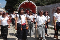 Domingo 2 de febrero del 2019. Tuxtla Gutiérrez. Las celebraciones de la Virgen de Candelaria en las comunidades Zoque de Tuxtla y Copoya