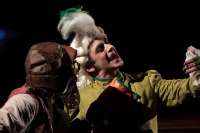 Noviembre del 2019. Tuxtla Gutiérrez. La obra Preciosas Ridículas se presenta durante las jornadas de aniversario del Teatro de la Ciudad