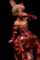 Noviembre del 2019. Tuxtla Gutiérrez. La obra Preciosas Ridículas se presenta durante las jornadas de aniversario del Teatro de la Ciudad