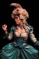 Noviembre del 2019. Tuxtla Gutiérrez. La obra Preciosas RidÃculas se presenta durante las jornadas de aniversario del Teatro de la Ciudad Noviembre del 2019. Tuxtla Gutiérrez. La obra Preciosas RidÃculas se presenta durante las jornadas de aniversario del Teatro de la Ciudad