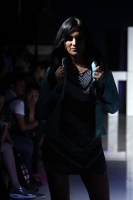 Jueves 24 de noviembre del 2016. Tuxtla Gutiérrez. La pasarela Expo Trendy 2016 cierra esta noche con la presentación de las casas de diseño de modas del sureste de México.