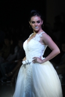 Jueves 24 de noviembre del 2016. Tuxtla Gutiérrez. La pasarela Expo Trendy 2016 cierra esta noche con la presentación de las casas de diseño de modas del sureste de México.