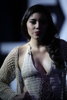 Jueves 24 de noviembre del 2016. Tuxtla Gutiérrez. La pasarela Expo Trendy 2016 cierra esta noche con la presentación de las casas de diseño de modas del sureste de México.