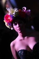 Jueves 23 de noviembre del 2017. Tuxtla Gutiérrez. Expo Trendy 2017. Diseñadores del sureste presentan esta noche las propuestas de la temporada reunidos en el evento Expo Trendy 2017 en conocido hotel del poniente de la ciudad.