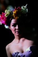 Jueves 23 de noviembre del 2017. Tuxtla Gutiérrez. Expo Trendy 2017. Diseñadores del sureste presentan esta noche las propuestas de la temporada reunidos en el evento Expo Trendy 2017 en conocido hotel del poniente de la ciudad.