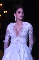 Jueves 23 de noviembre del 2017. Tuxtla Gutiérrez. Expo Trendy 2017. Durante la pasarela de esta noche en conocido hotel del poniente de la ciudad.