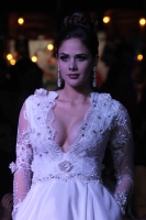 Jueves 23 de noviembre del 2017. Tuxtla Gutiérrez. Expo Trendy 2017. Durante la pasarela de esta noche en conocido hotel del poniente de la ciudad.