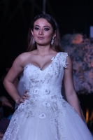 Jueves 23 de noviembre del 2017. Tuxtla Gutiérrez. Expo Trendy 2017. Durante la pasarela de esta noche en conocido hotel del poniente de la ciudad.