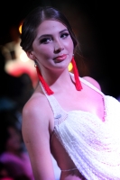 Jueves 23 de noviembre del 2017. Tuxtla Gutiérrez. Expo Trendy 2017. Diseñadores del sureste presentan esta noche las propuestas de la temporada reunidos en el evento Expo Trendy 2017 en conocido hotel del poniente de la ciudad.