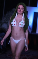 Jueves 23 de noviembre del 2017. Tuxtla Gutiérrez. Expo Trendy 2017. Diseñadores del sureste presentan esta noche las propuestas de la temporada reunidos en el evento Expo Trendy 2017 en conocido hotel del poniente de la ciudad.