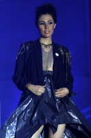 Viernes 4 d ejulio del 2014. Tuxtla Gutiérrez. Esta tarde da inicio la Expo Trendy 2014 donde se reúnen los prestadores de servicios relacionados con la moda y belleza en Chiapas.