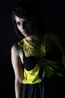 Sábado 12 de mayo del 2012. Esta noche continúan las pasarelas del Expo Trendy 2012 donde se reúnen diseñadores de moda y accesorios chiapanecos.