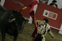 Corrida de toros en la reinauguración de la Plaza de San Roque, con el Zotoluco, Pizarro y Pablo Hermoso de Mendosa, esta noche.