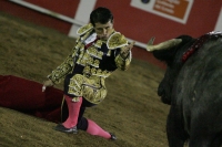 Corrida de toros en la reinauguración de la Plaza de San Roque, con el Zotoluco, Pizarro y Pablo Hermoso de Mendosa, esta noche.