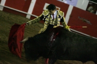 Corrida de toros en la reinauguración de la Plaza de San Roque, con el Zotoluco, Pizarro y Pablo Hermoso de Mendosa, esta noche.
