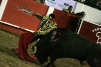 Corrida de toros en la reinauguración de la Plaza de San Roque, con el Zotoluco, Pizarro y Pablo Hermoso de Mendosa, esta noche.