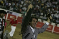 Corrida de toros en la reinauguración de la Plaza de San Roque, con el Zotoluco, Pizarro y Pablo Hermoso de Mendosa, esta noche.