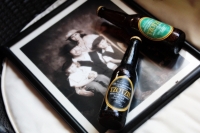 Sábado 13 de julio del 2014. Tuxtla Gutiérrez. La Cerveza Artesanal Tzotzil es elaborada con malta y caramelo o con tonos frutales y florales además de ser filtrada con granos tostados y molidos de café por lo que es considerada una bebida gourmet dedicad Sábado 13 de julio del 2014. Tuxtla Gutiérrez. La Cerveza Artesanal Tzotzil es elaborada con malta y caramelo o con tonos frutales y florales además de ser filtrada con granos tostados y molidos de café por lo que es considerada una bebida gourmet dedicad