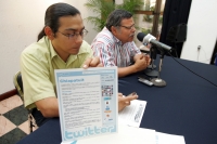La comunidad del Twitter en Chiapas se prepara para llevar a cabo este fin de semana el aniversario de Chiapatuit quie se realizara este fin de semana en esta ciudad.