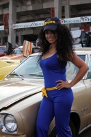 Aspecto del encuentro de Tuning Car 2011 que se llevo este fin de semana en la ciduad de Tuxtla Gutiérrez.