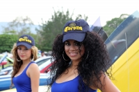 Aspecto del encuentro de Tuning Car 2011 que se llevo este fin de semana en la ciduad de Tuxtla Gutiérrez.