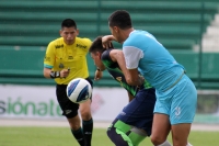 Sábado 12 de agosto del 2017. Tuxtla Gutiérrez. Tuxtla FC pierde esta tarde durante la visita del equipo del Inter Playa de Quintana Roo al inicio de la temporada de la segunda división.