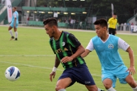 Sábado 12 de agosto del 2017. Tuxtla Gutiérrez. Tuxtla FC pierde esta tarde durante la visita del equipo del Inter Playa de Quintana Roo al inicio de la temporada de la segunda división.