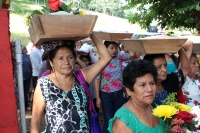 Sábado 7 de septiembre del 2019. San Fernando. Los ritos costumbristas que se realizan en la zona boscosa del Tzimbac durante los preparativos de los festejos de la Virgen del Rosario en la comunidad que los pobladores llamaron Cabeza de Agua o Tzonoapan Sábado 7 de septiembre del 2019. San Fernando. Los ritos costumbristas que se realizan en la zona boscosa del Tzimbac durante los preparativos de los festejos de la Virgen del Rosario en la comunidad que los pobladores llamaron Cabeza de Agua o Tzonoapan