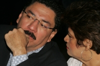 Viernes 15 de octubre. Ulises Ruiz, gobernador del estado de Oaxaca se reúne con priistas que ocuparan un cargo de elección popular en estado de Chiapas conformando una plataforma de trabajo desde la ciudad de Tuxtla Gutiérrez.