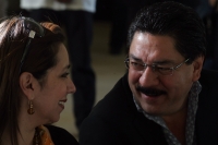 Viernes 15 de octubre. Ulises Ruiz, gobernador del estado de Oaxaca se reúne con priistas que ocuparan un cargo de elección popular en estado de Chiapas conformando una plataforma de trabajo desde la ciudad de Tuxtla Gutiérrez.