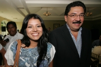 Viernes 15 de octubre. Ulises Ruiz, gobernador del estado de Oaxaca se reúne con priistas que ocuparan un cargo de elección popular en estado de Chiapas conformando una plataforma de trabajo desde la ciudad de Tuxtla Gutiérrez.